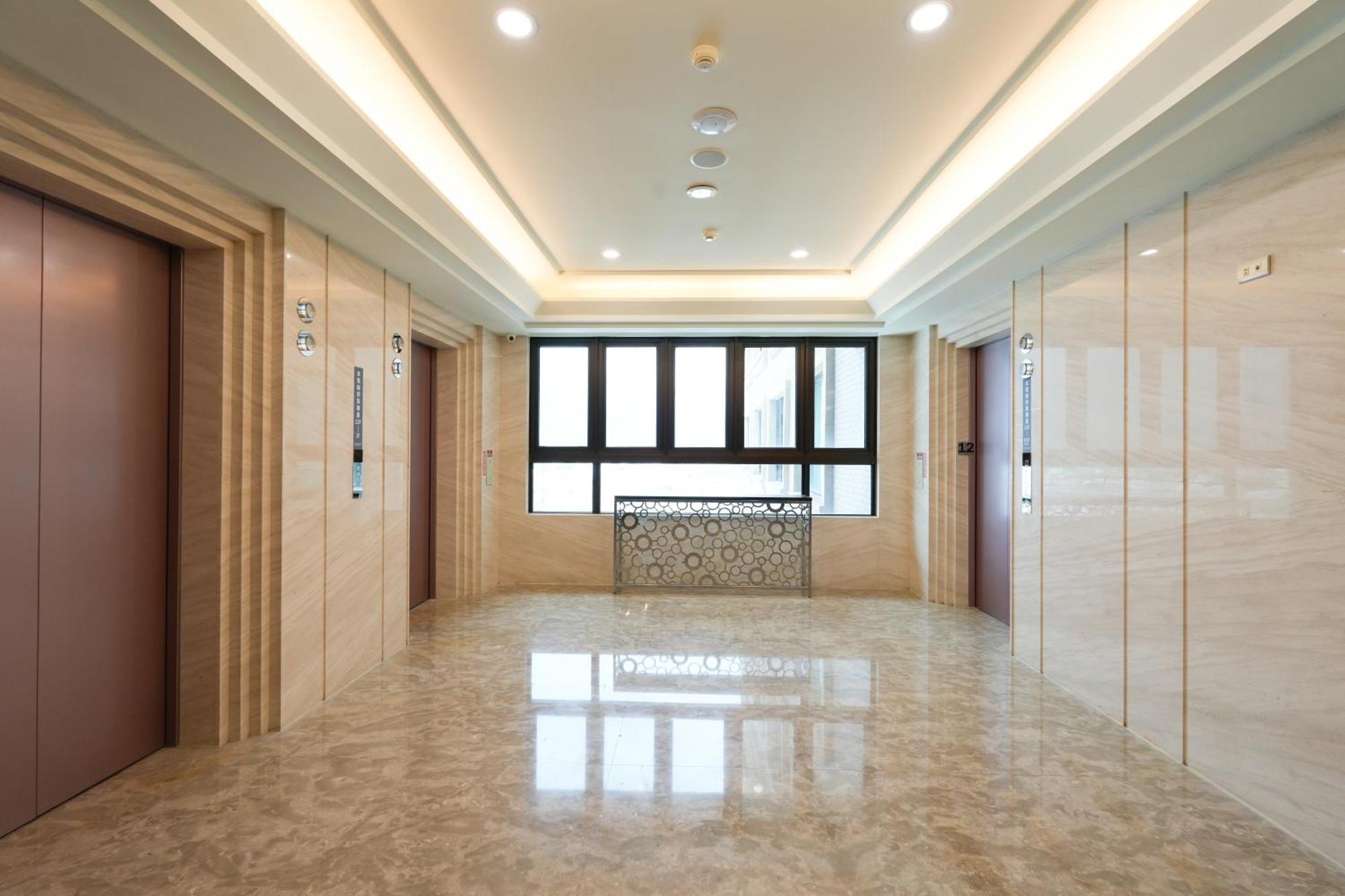 Hiyeshotel勤天商旅-花蓮館 Hualien City Ngoại thất bức ảnh
