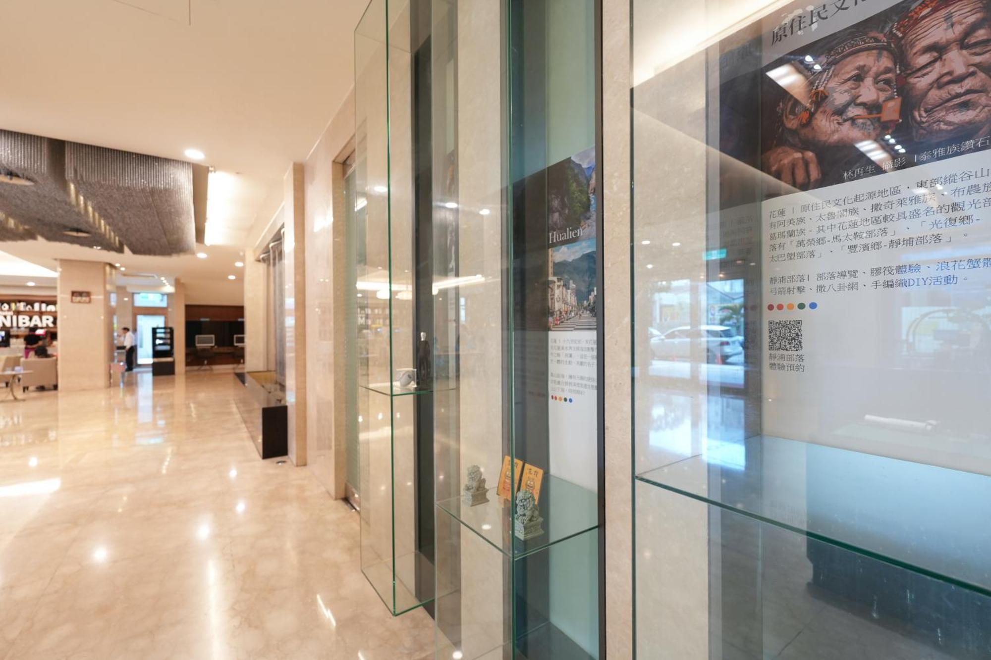 Hiyeshotel勤天商旅-花蓮館 Hualien City Ngoại thất bức ảnh