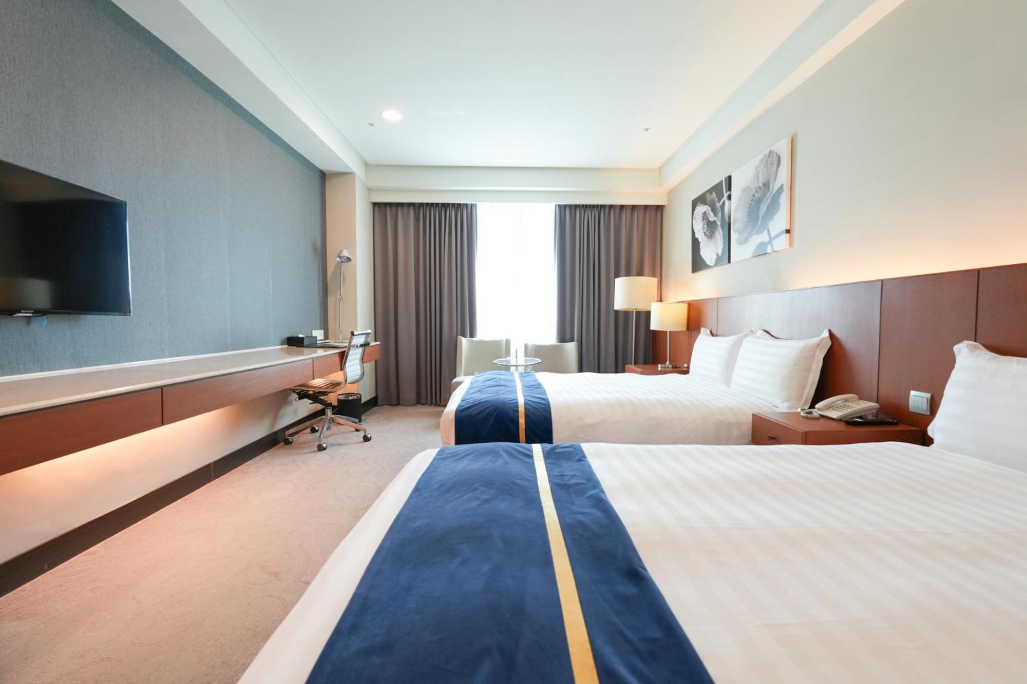 Hiyeshotel勤天商旅-花蓮館 Hualien City Ngoại thất bức ảnh