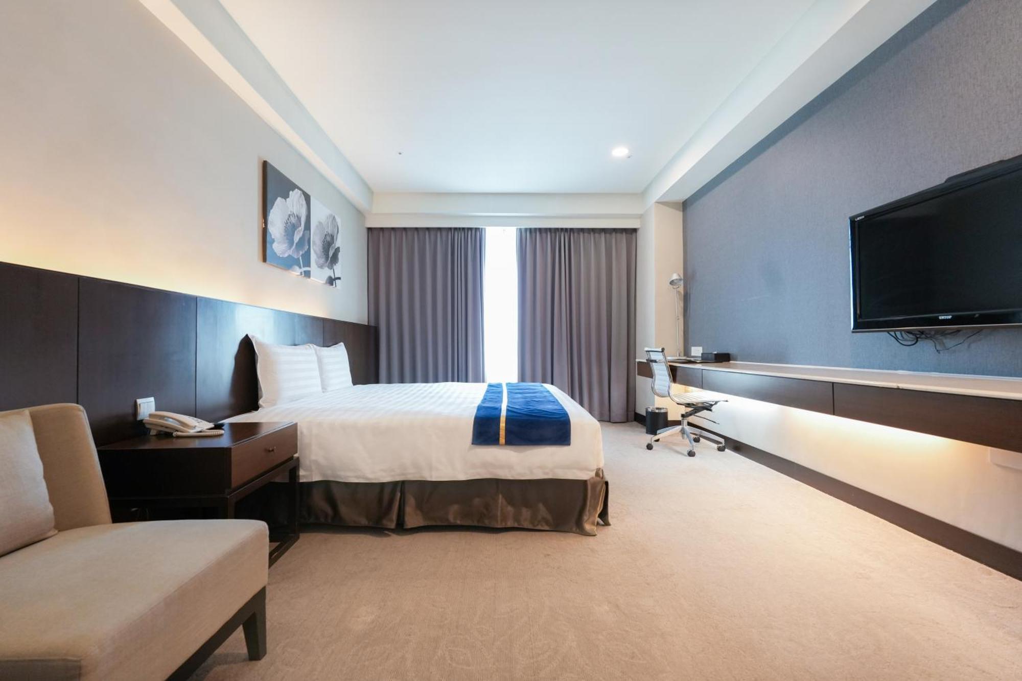 Hiyeshotel勤天商旅-花蓮館 Hualien City Ngoại thất bức ảnh