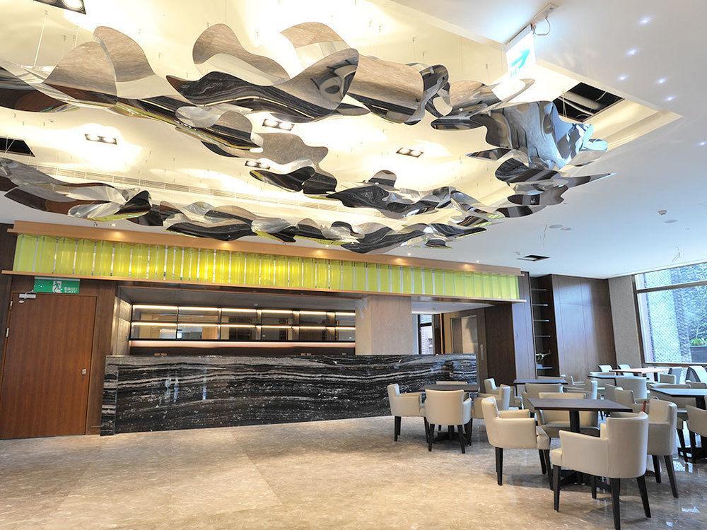 Hiyeshotel勤天商旅-花蓮館 Hualien City Ngoại thất bức ảnh