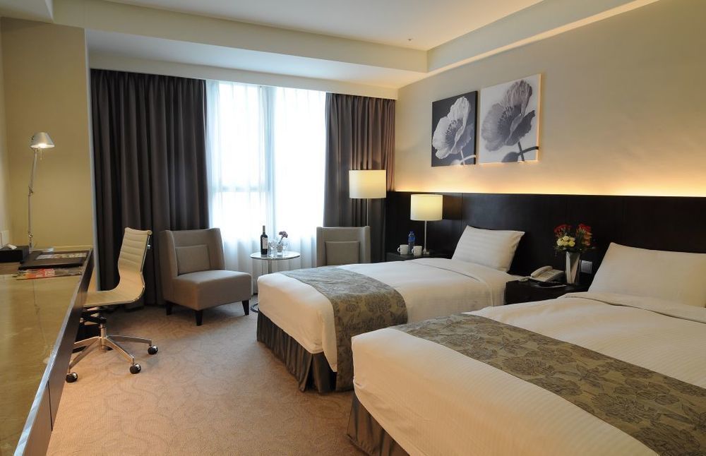 Hiyeshotel勤天商旅-花蓮館 Hualien City Ngoại thất bức ảnh